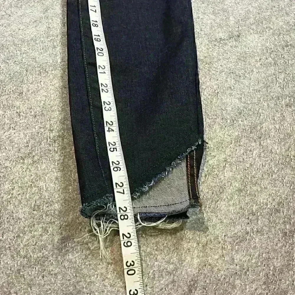 NWOT 7 for All Mankind, The Ankle Skinny. Size 27. - Picture 5 of 13